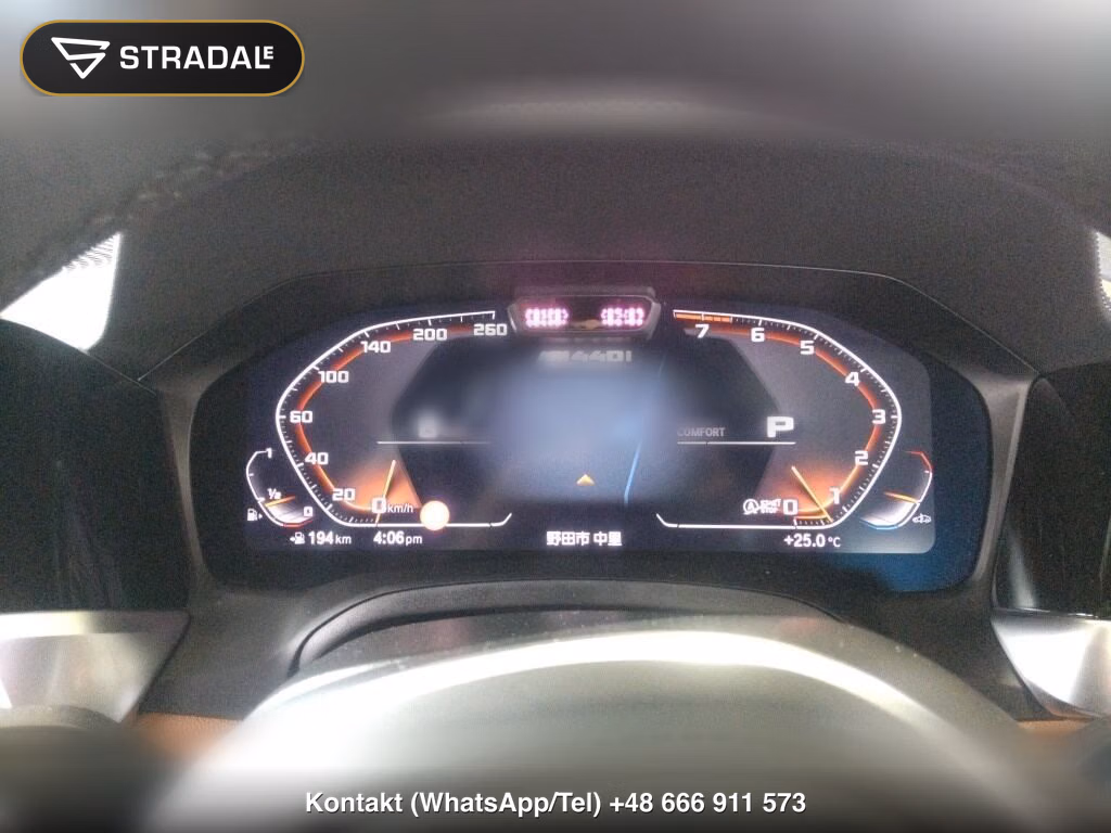 BMW 4 SERIES 5D 4WD M440I XDRIVE GRAN COUPE, miniaturka 7