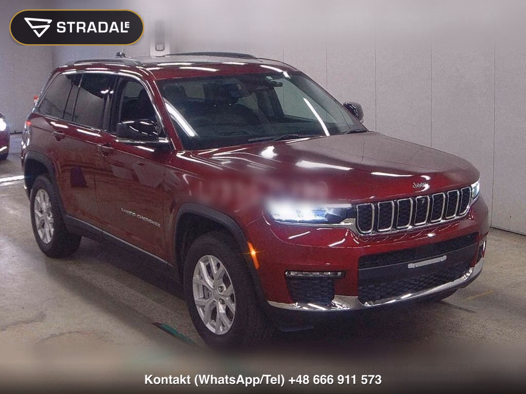 CHRYSLER JEEP JEEP GRAND CHEROKEE 4WD LIMITED 2.0L, miniaturka 2