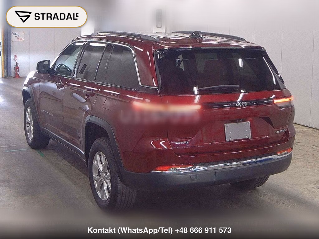 CHRYSLER JEEP JEEP GRAND CHEROKEE 4WD LIMITED 2.0L, miniaturka 3