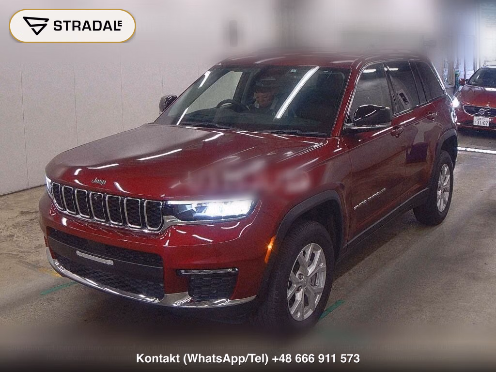 CHRYSLER JEEP JEEP GRAND CHEROKEE 4WD LIMITED 2.0L, miniaturka 5