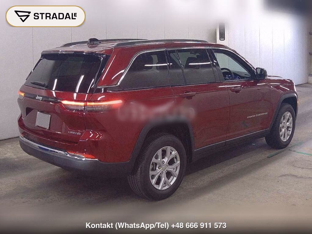 CHRYSLER JEEP JEEP GRAND CHEROKEE 4WD LIMITED 2.0L, miniaturka 6