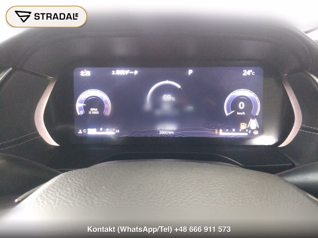 CHRYSLER JEEP JEEP GRAND CHEROKEE 4WD LIMITED 2.0L, miniaturka 7