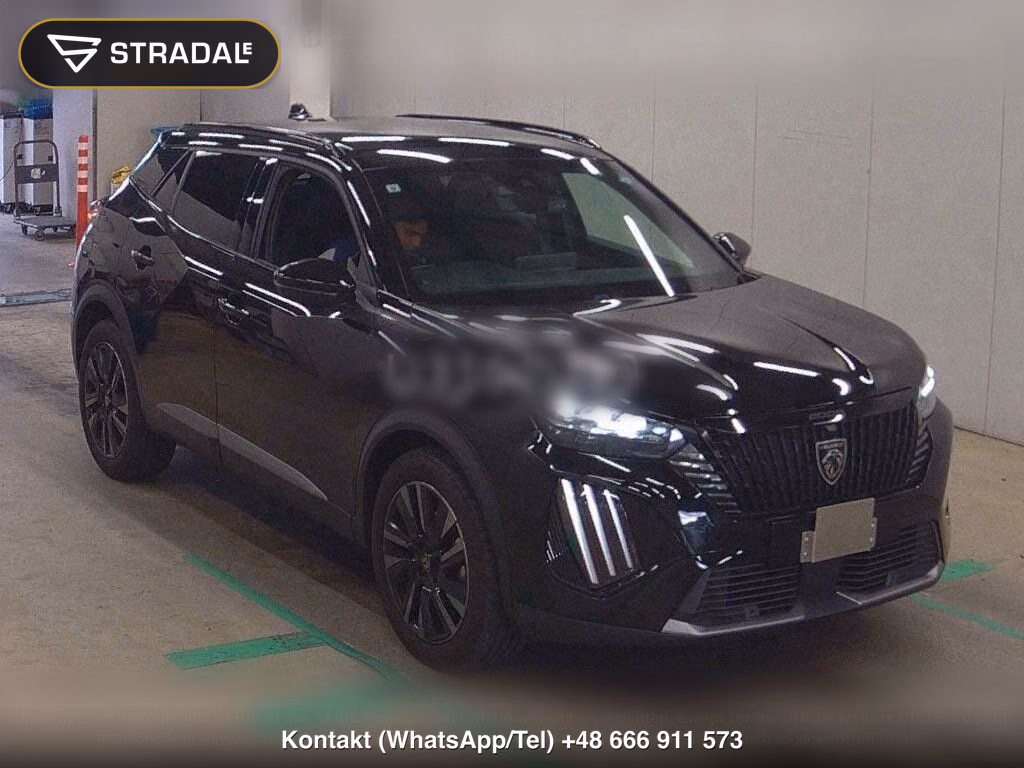 PEUGEOT 2008 GT DEBUT EDITION, miniaturka 2