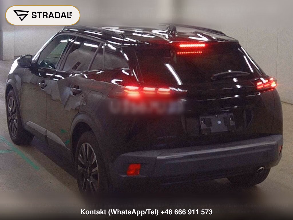 PEUGEOT 2008 GT DEBUT EDITION, miniaturka 3