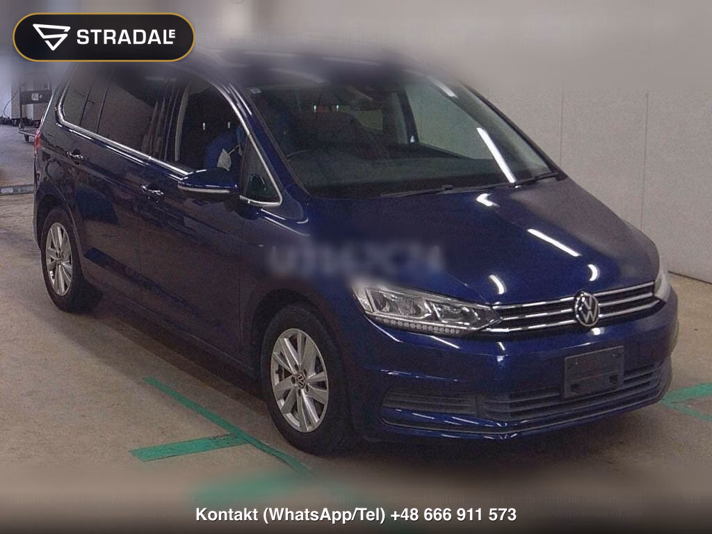 VOLKSWAGEN GOLF TOURAN TSI COMFORT LINE, miniaturka 2