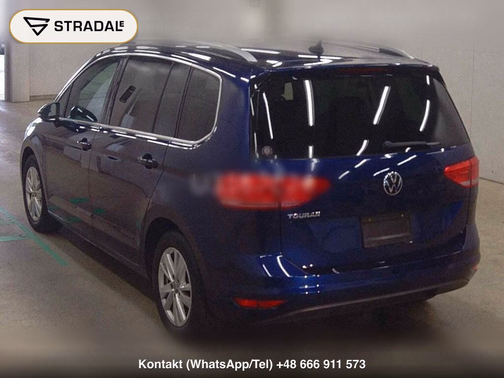 VOLKSWAGEN GOLF TOURAN TSI COMFORT LINE, miniaturka 3
