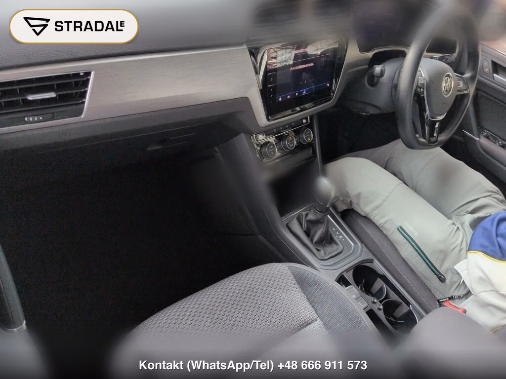 VOLKSWAGEN GOLF TOURAN TSI COMFORT LINE, miniaturka 4
