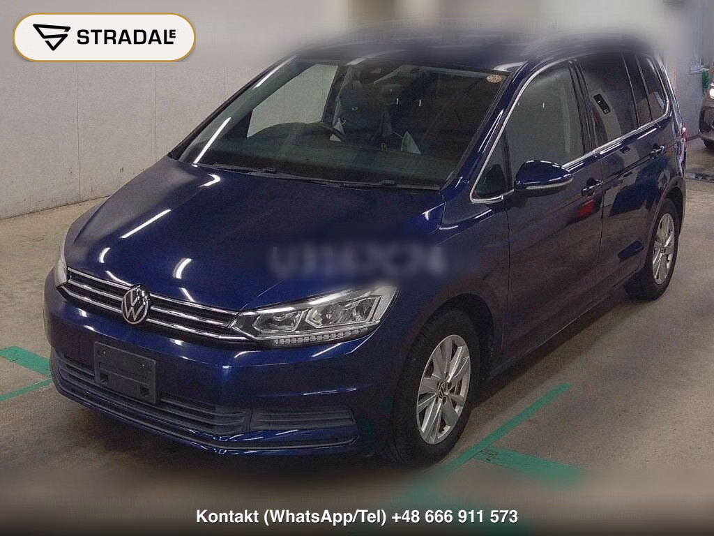 VOLKSWAGEN GOLF TOURAN TSI COMFORT LINE, miniaturka 5