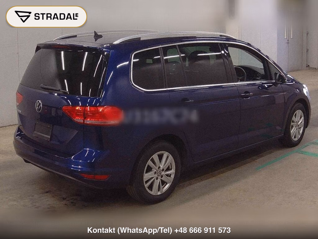 VOLKSWAGEN GOLF TOURAN TSI COMFORT LINE, miniaturka 6
