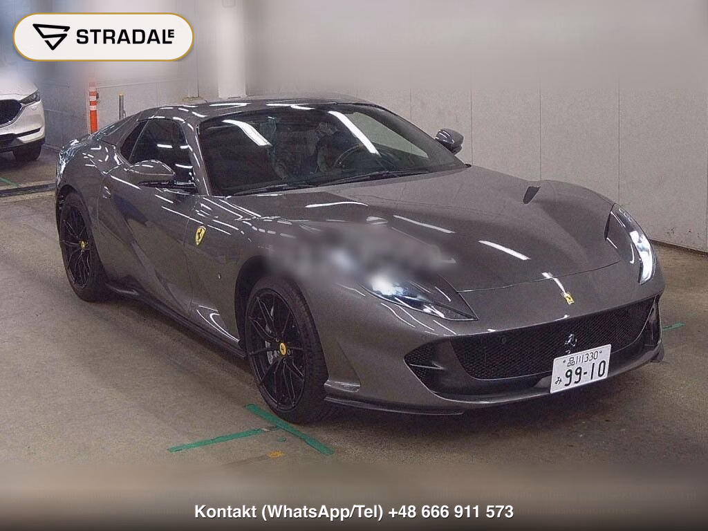 FERRARI 812 GTS BASE GRADE, miniaturka 2