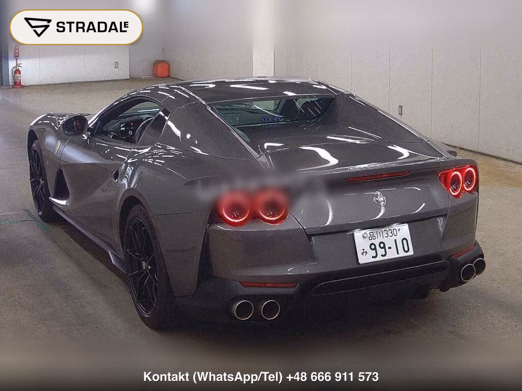 FERRARI 812 GTS BASE GRADE, miniaturka 3
