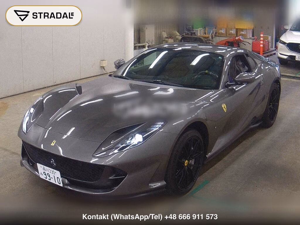 FERRARI 812 GTS BASE GRADE, miniaturka 5