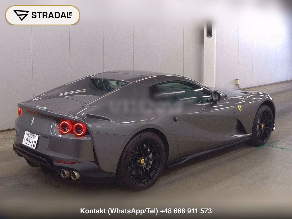 FERRARI 812 GTS BASE GRADE, miniaturka 6