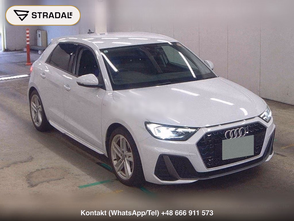 AUDI A1 SPORTBACK 35TFSI S LINE, miniaturka 2