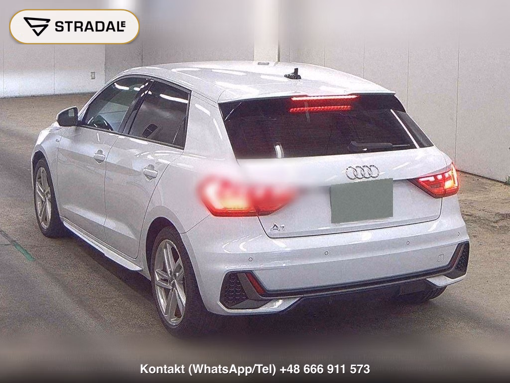 AUDI A1 SPORTBACK 35TFSI S LINE, miniaturka 3