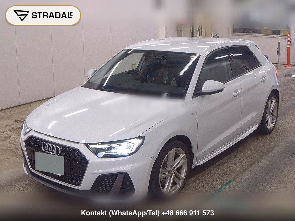 AUDI A1 SPORTBACK 35TFSI S LINE, miniaturka 5