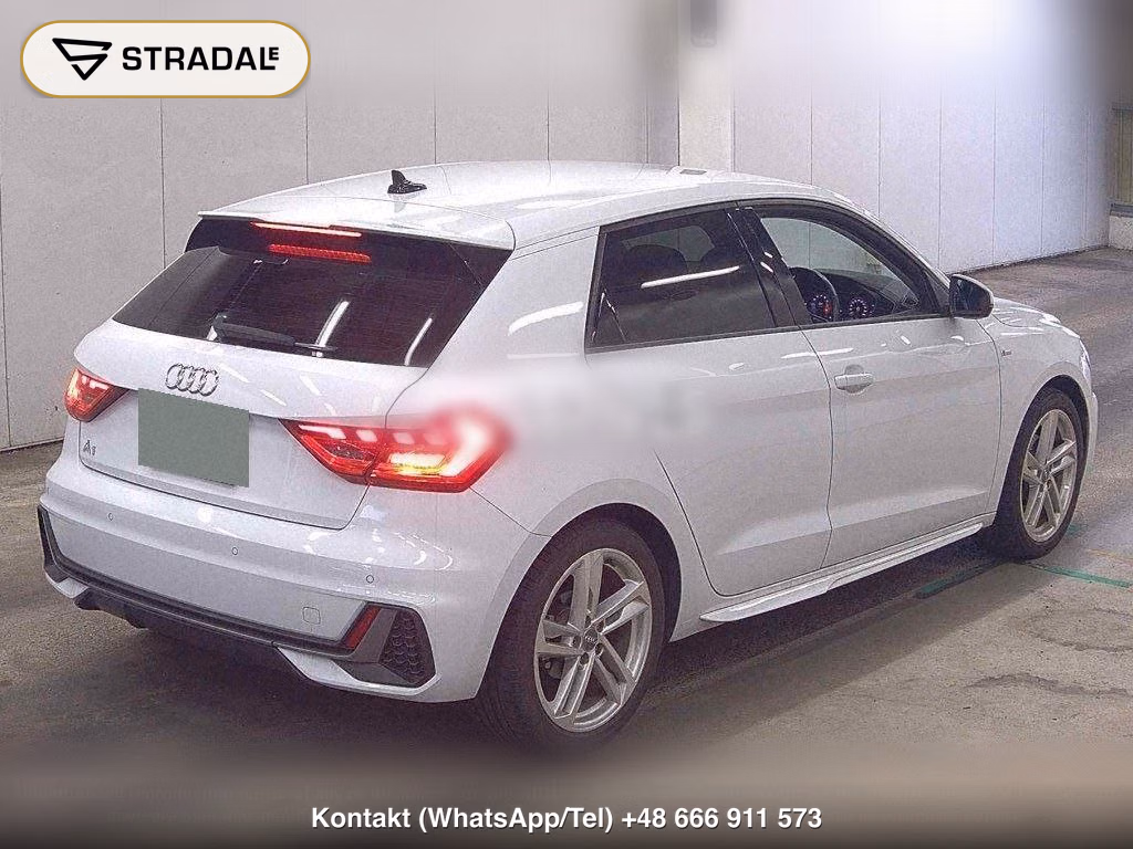 AUDI A1 SPORTBACK 35TFSI S LINE, miniaturka 6