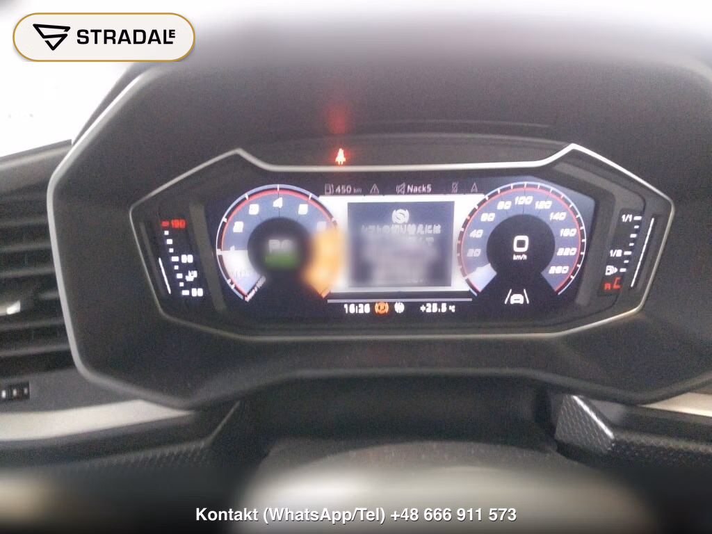 AUDI A1 SPORTBACK 35TFSI S LINE, miniaturka 7