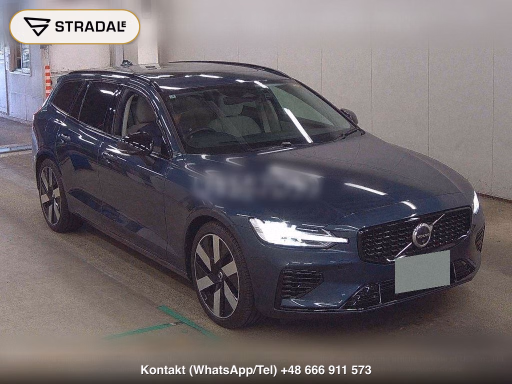 VOLVO V60 4WD ULTRA T6 AWD PLUG-IN HYBRID, miniaturka 2