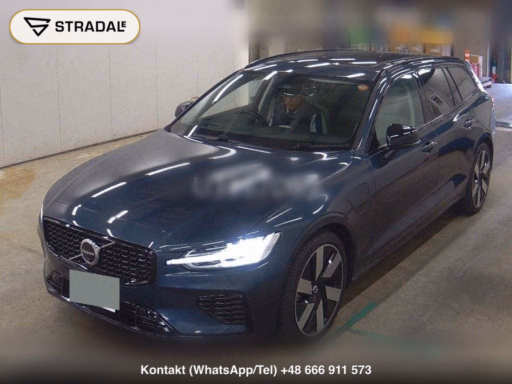 VOLVO V60 4WD ULTRA T6 AWD PLUG-IN HYBRID, miniaturka 5