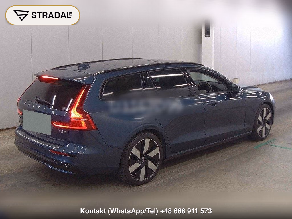 VOLVO V60 4WD ULTRA T6 AWD PLUG-IN HYBRID, miniaturka 6