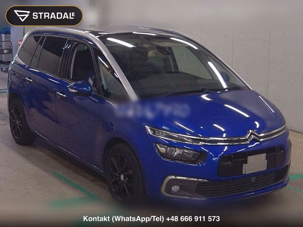 CITROEN GRAND C4 PICASSO FEEL BLUE HDI, miniaturka 2