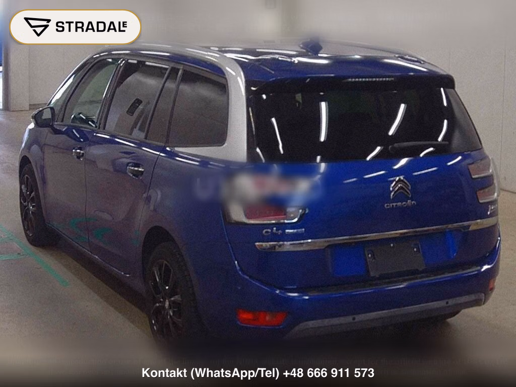 CITROEN GRAND C4 PICASSO FEEL BLUE HDI, miniaturka 3