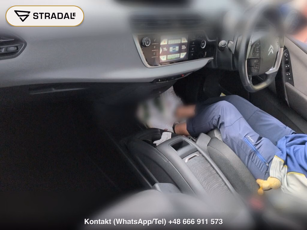 CITROEN GRAND C4 PICASSO FEEL BLUE HDI, miniaturka 4