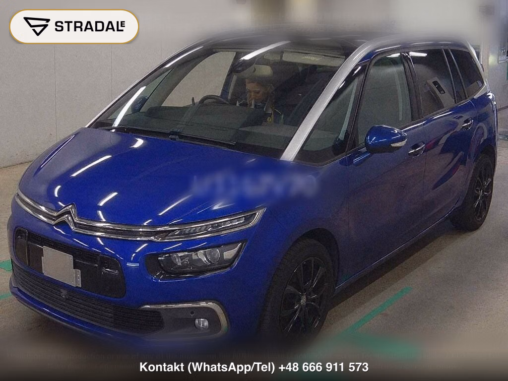 CITROEN GRAND C4 PICASSO FEEL BLUE HDI, miniaturka 5