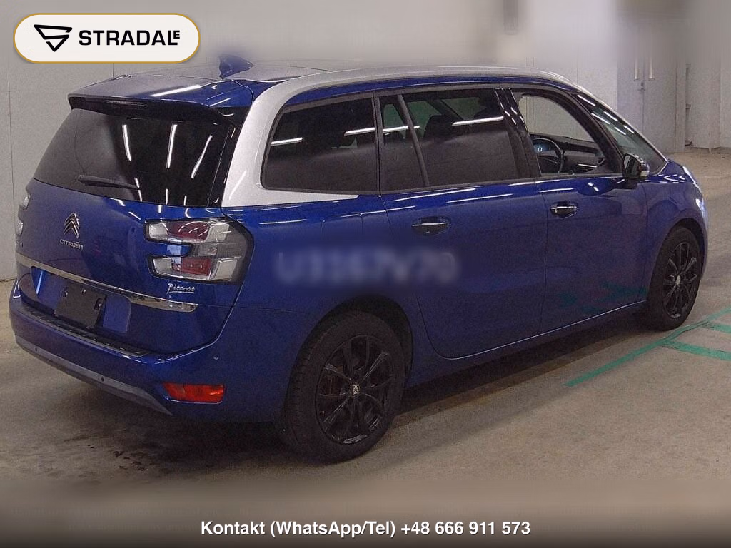CITROEN GRAND C4 PICASSO FEEL BLUE HDI, miniaturka 6