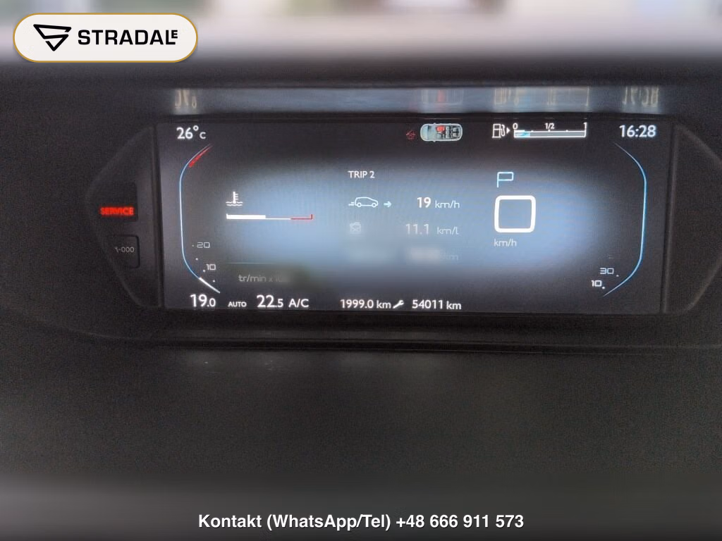CITROEN GRAND C4 PICASSO FEEL BLUE HDI, miniaturka 7