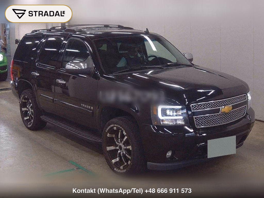 CHEVROLET TAHOE 5D 4WD LTZ, miniaturka 2