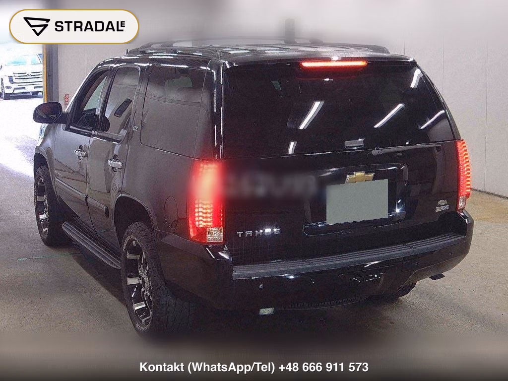 CHEVROLET TAHOE 5D 4WD LTZ, miniaturka 3