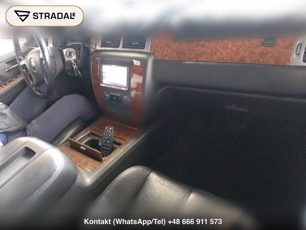 CHEVROLET TAHOE 5D 4WD LTZ, miniaturka 4