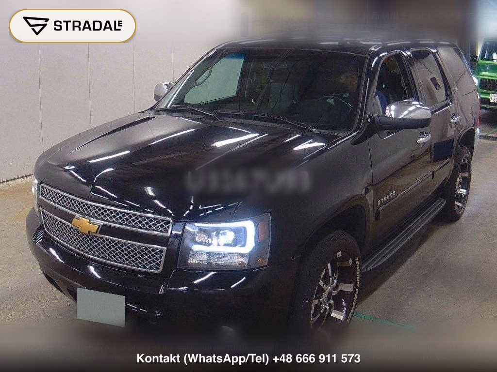 CHEVROLET TAHOE 5D 4WD LTZ, miniaturka 5