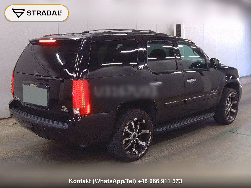 CHEVROLET TAHOE 5D 4WD LTZ, miniaturka 6