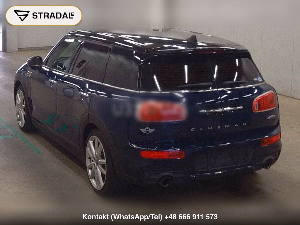 MINI MINI WG 4WD JOHN COOPER WORKS CLUBMAN, miniaturka 3