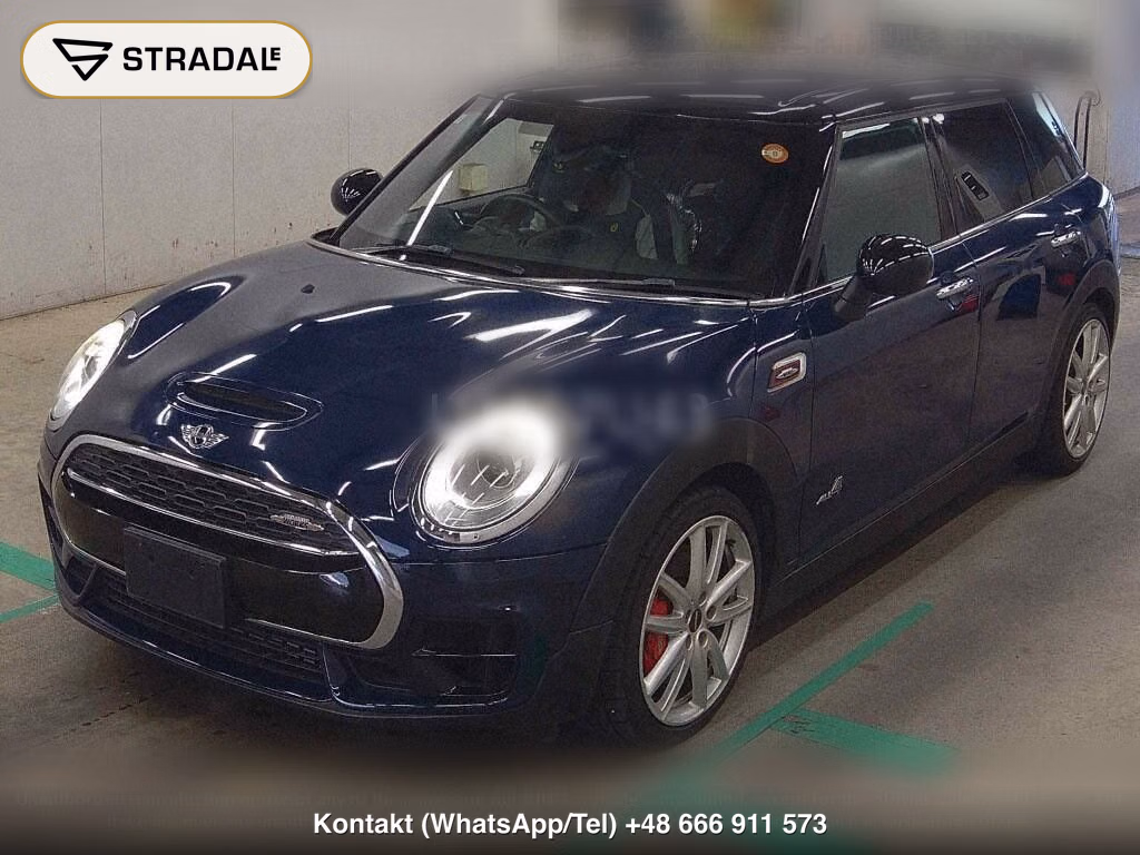 MINI MINI WG 4WD JOHN COOPER WORKS CLUBMAN, miniaturka 5