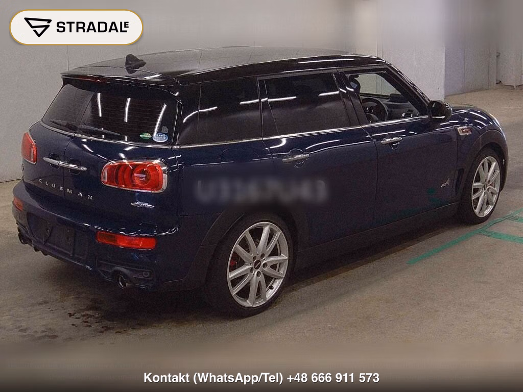 MINI MINI WG 4WD JOHN COOPER WORKS CLUBMAN, miniaturka 6