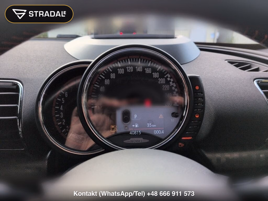 MINI MINI WG 4WD JOHN COOPER WORKS CLUBMAN, miniaturka 7