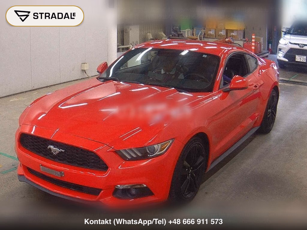 FORD MUSTANG CP 50 YEARS EDITION, miniaturka 5