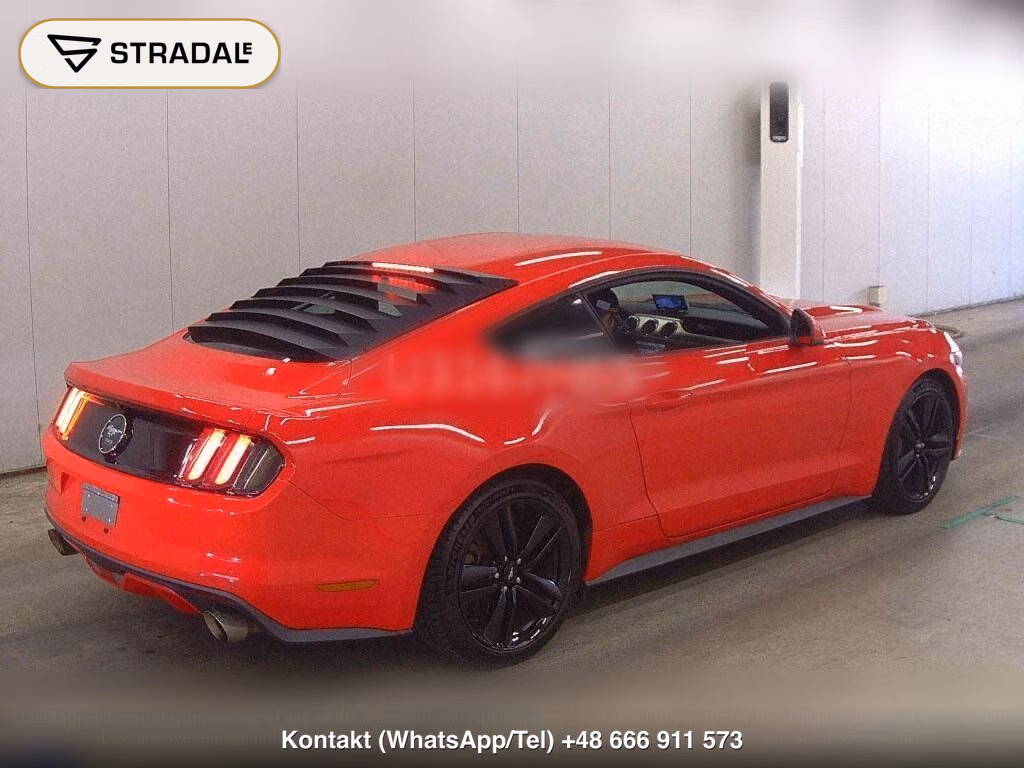 FORD MUSTANG CP 50 YEARS EDITION, miniaturka 6