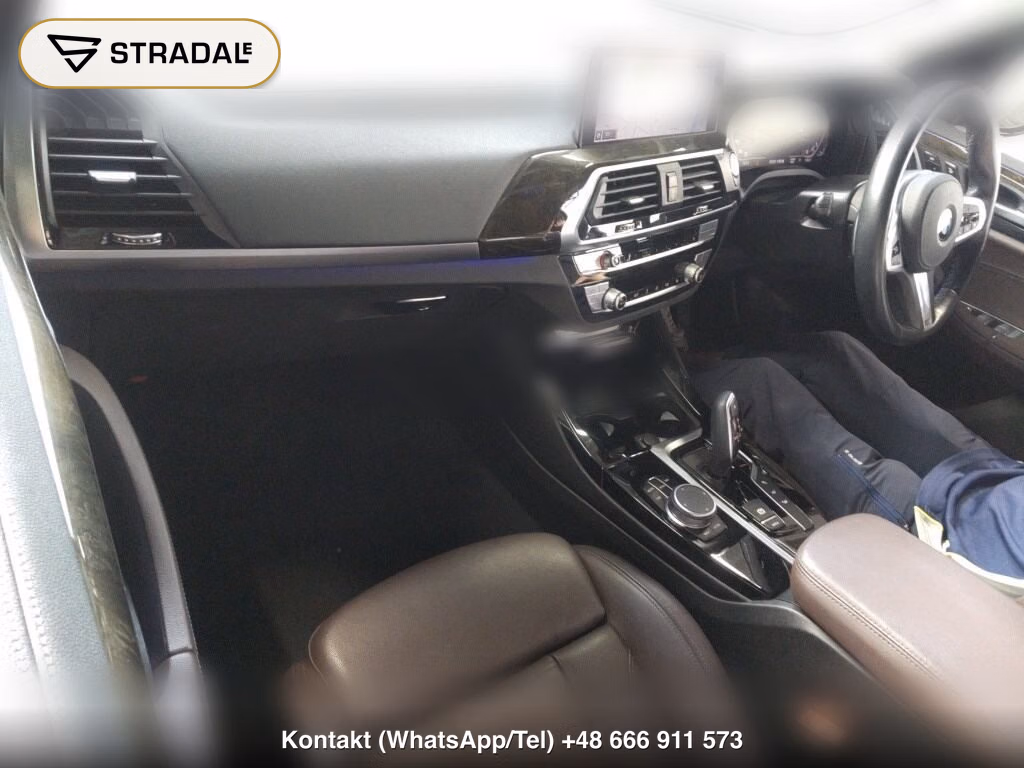 BMW X3 4WD M40D, miniaturka 4