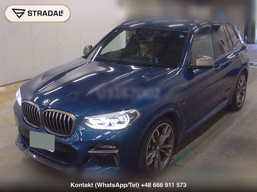 BMW X3 4WD M40D, miniaturka 5