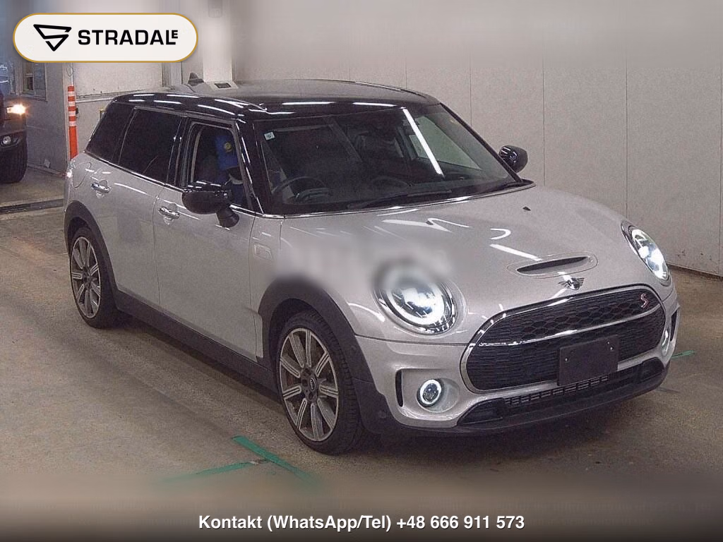 MINI MINI WG COOPER SD CLUBMAN, miniaturka 2