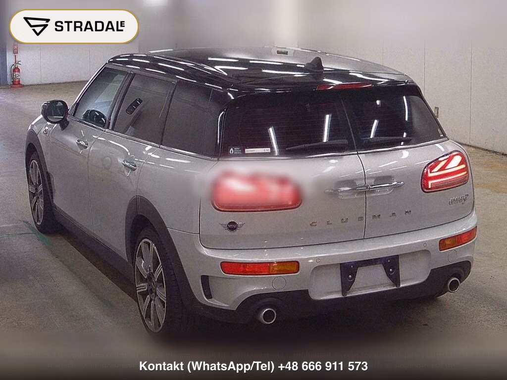 MINI MINI WG COOPER SD CLUBMAN, miniaturka 3
