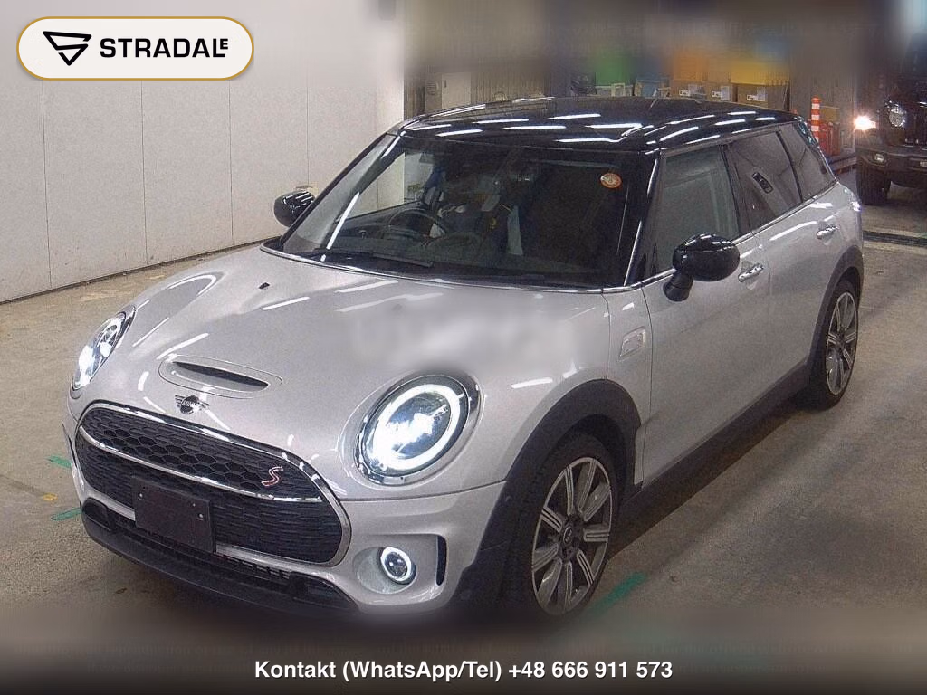 MINI MINI WG COOPER SD CLUBMAN, miniaturka 5