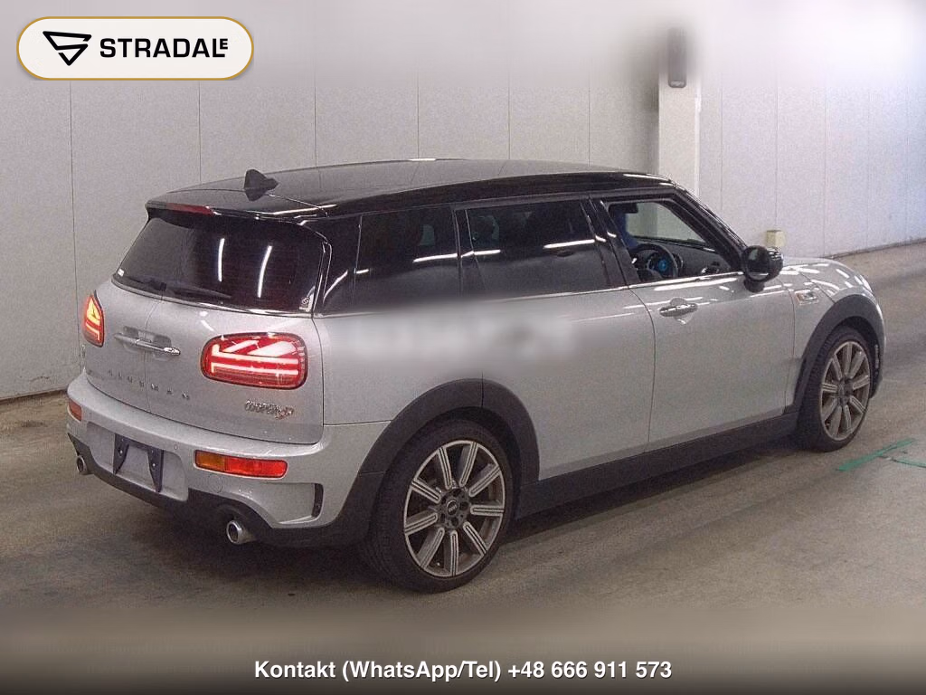 MINI MINI WG COOPER SD CLUBMAN, miniaturka 6