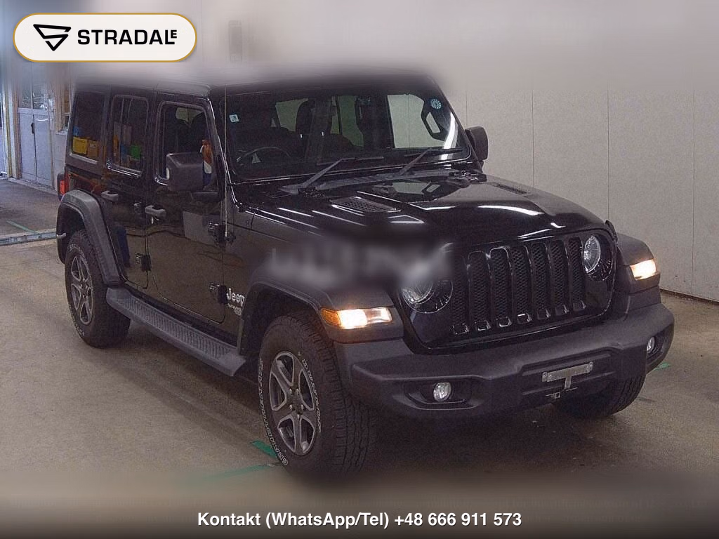 CHRYSLER JEEP JEEP WRANGLER UNLIMITED 4WD SPORT, miniaturka 2