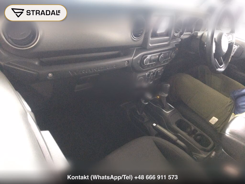 CHRYSLER JEEP JEEP WRANGLER UNLIMITED 4WD SPORT, miniaturka 4